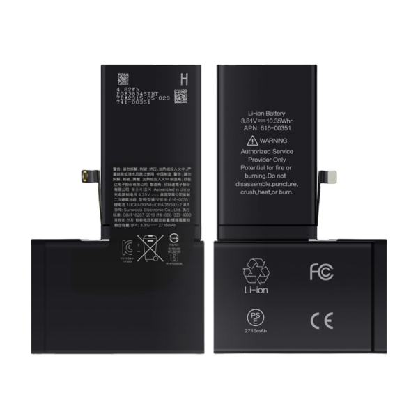 iPhone x battery